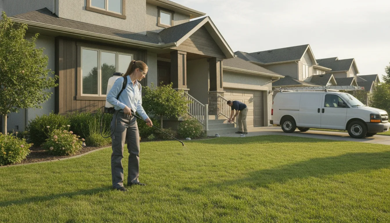 Pest Control for Cumberland Homes & Businesses